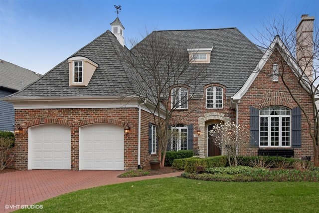 Property photo of 707 S Monroe Street in HINSDALE, Illinois
