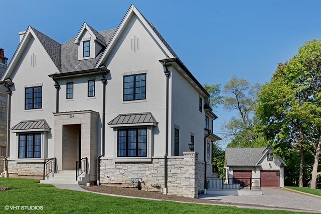 Property photo of 234 S Stough Street in HINSDALE, Illinois
