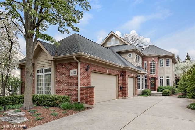 Property photo of 4551 Clausen Avenue in WESTERN SPRINGS, Illinois