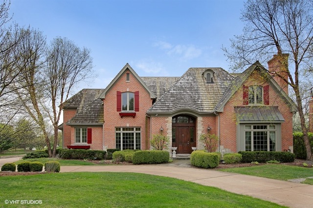 Property photo of 7 Gateway Lane in OAK BROOK, Illinois