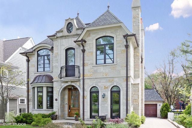 Property photo of 707 S Bodin Street in HINSDALE, Illinois