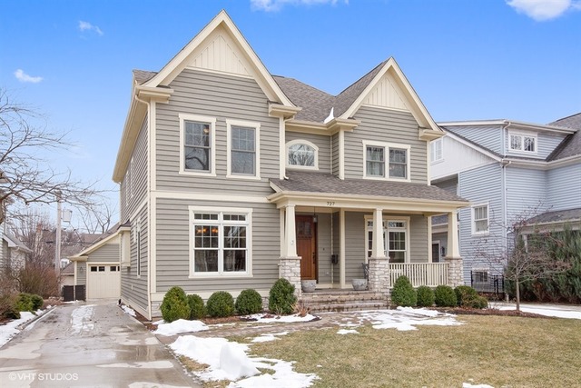 Property photo of 727 S Bruner Street in HINSDALE, Illinois