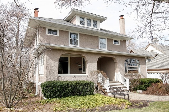 Property photo of 948 S Vine Street in HINSDALE, Illinois