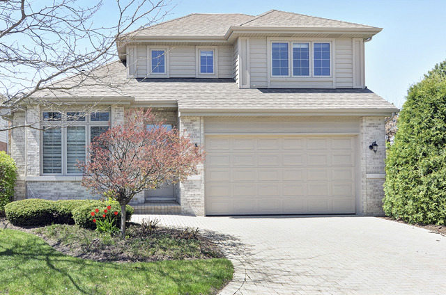 Property photo of 6354 Emerald Court in WILLOWBROOK, Illinois
