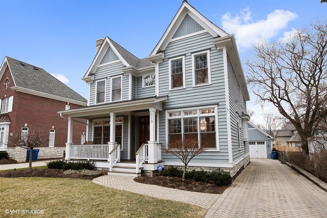 Property photo of 412 S Madison Street in HINSDALE, Illinois