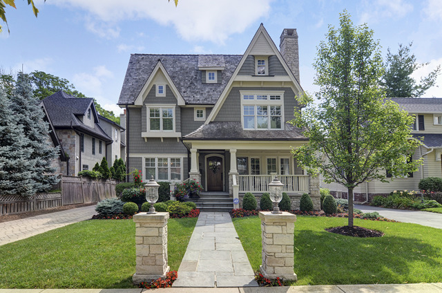 Property photo of 415 N Elm Street in HINSDALE, Illinois