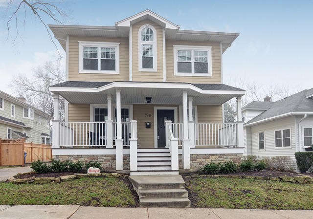 Property photo of 240 S Bruner Street in HINSDALE, Illinois