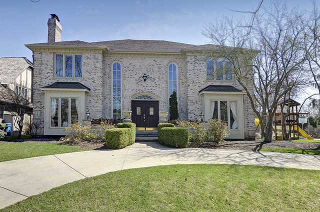 Property photo of 841 S Bodin Street in HINSDALE, Illinois