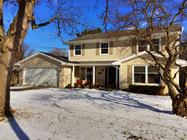 Property photo of 123 N Clay Street in HINSDALE, Illinois