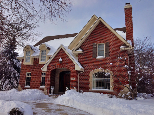 Property photo of 518 S Washington Street in HINSDALE, Illinois