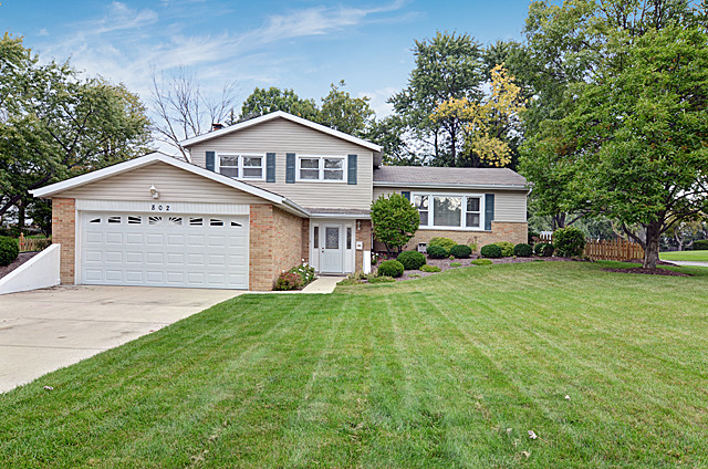 Property photo of 802 Tamarack Drive in DARIEN, Illinois