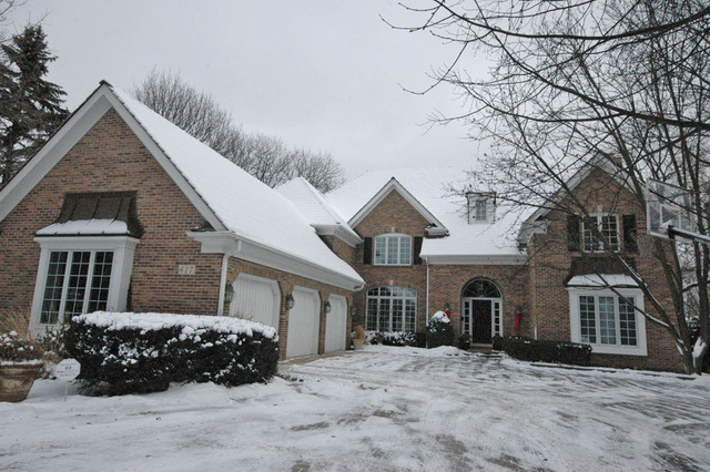 Property photo of 617 S Garfield Street in HINSDALE, Illinois