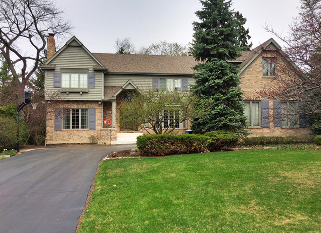 Property photo of 727 W Hickory Street in HINSDALE, Illinois