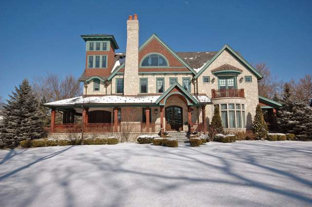 Property photo of 543 W Maple Street in HINSDALE, Illinois
