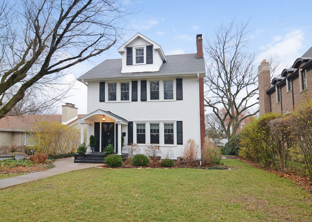 Property photo of 15 S Stough Street in HINSDALE, Illinois