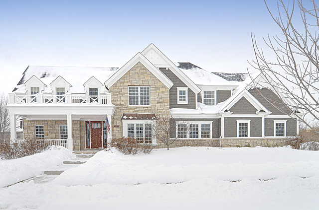 Property photo of 6558 Davane Lane in DOWNERS GROVE, Illinois