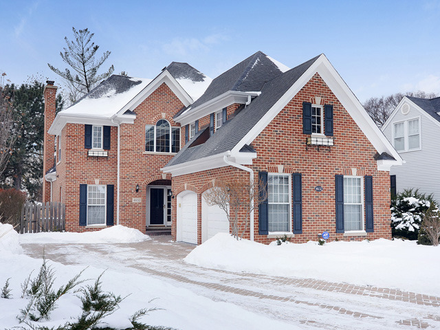 Property photo of 4632 Woodland Avenue in WESTERN SPRINGS, Illinois