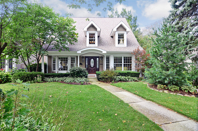 Property photo of 212 S Bodin Street in HINSDALE, Illinois