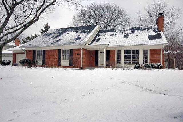 Property photo of 913 S Adams Street in HINSDALE, Illinois