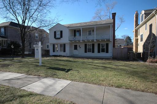 Property photo of 4554 Lawn Avenue in WESTERN SPRINGS, Illinois