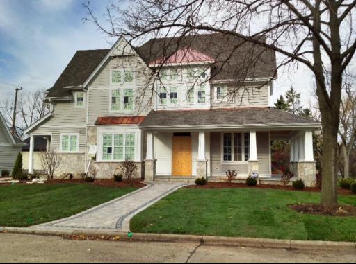Property photo of 803 W Fourth Street in HINSDALE, Illinois