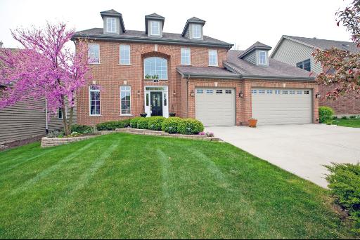 Property photo of 221 Kacie Court in WESTMONT, Illinois