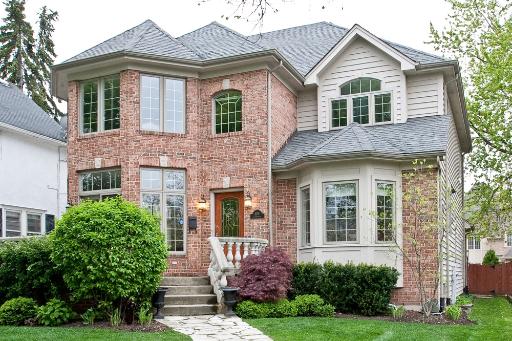 Property photo of 608 S Madison Street in HINSDALE, Illinois