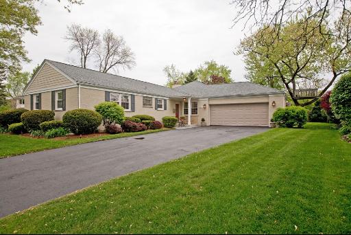 Property photo of 5301 Franklin in WESTERN SPRINGS, Illinois