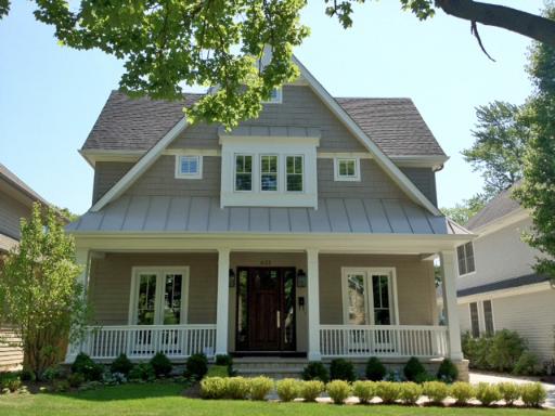 Property photo of 633 S Monroe Street in HINSDALE, Illinois