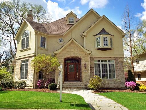 Property photo of 420 S Thurlow Street in Hinsdale, Illinois