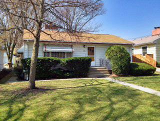 Property photo of 6 S Madison Street in HINSDALE, Illinois