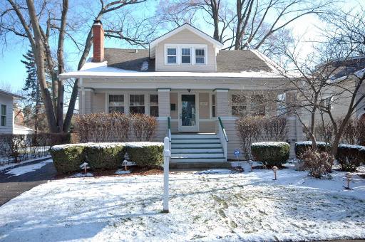 Property photo of 4029 Johnson Avenue in WESTERN SPRINGS, Illinois