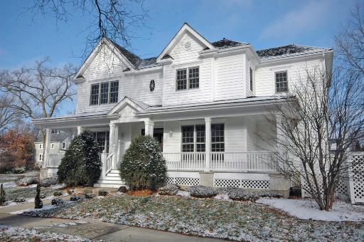 Property photo of 143 S Madison Street in HINSDALE, Illinois