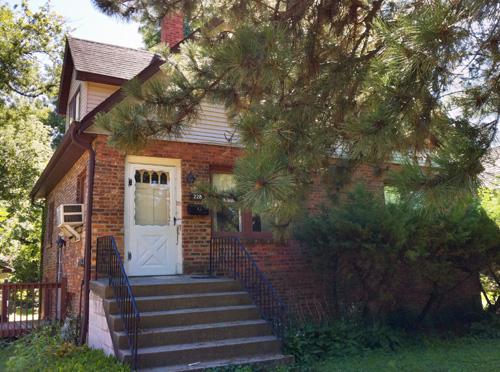 Property photo of 228 Fuller Street in HINSDALE, Illinois
