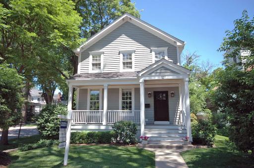 Property photo of 127 W Fifth Street in HINSDALE, Illinois