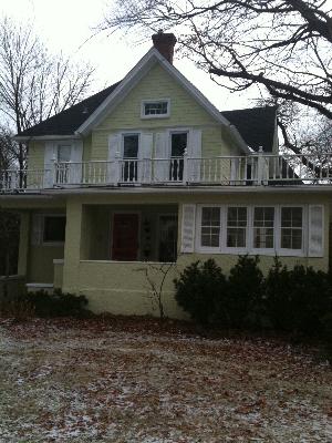 Property photo of 313 N Washington Street in HINSDALE, Illinois