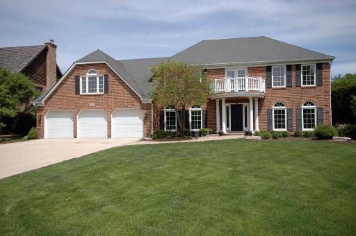 Property photo of 8715 Wedgewood Drive in BURR RIDGE, Illinois