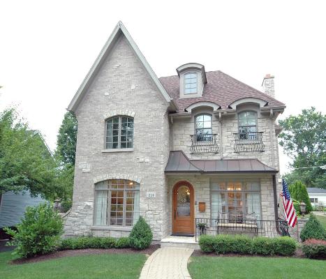 Property photo of 231 S Bruner Street in HINSDALE, Illinois