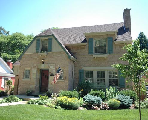 Property photo of 3909 Johnson Avenue in WESTERN SPRINGS, Illinois