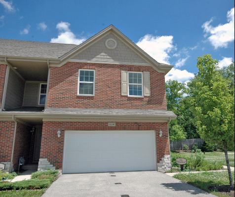 Property photo of 10s407 Carrington Circle #C in BURR RIDGE, Illinois