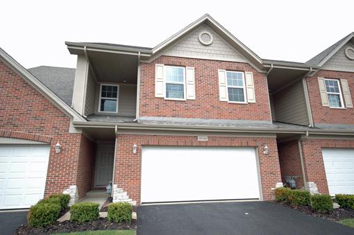 Property photo of 10s460 Carrington Circle #A in BURR RIDGE, Illinois
