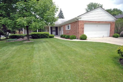 Property photo of 4703 Franklin Street in WESTERN SPRINGS, Illinois