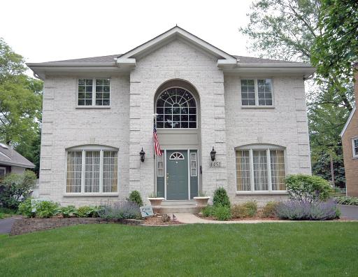 Property photo of 4451 Franklin Avenue in WESTERN SPRINGS, Illinois