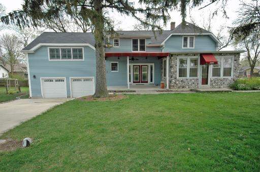 Property photo of 2449 Haddow Avenue in DOWNERS GROVE, Illinois