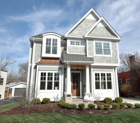 Property photo of 723 S Adams in HINSDALE, Illinois