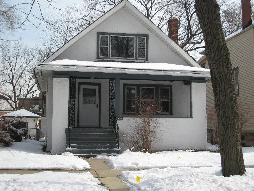 Property photo of 1116 S Clinton Avenue in OAK PARK, Illinois