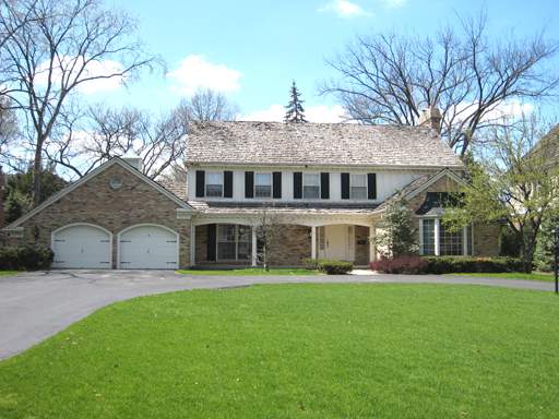 Property photo of 746 Mckinley Lane in HINSDALE, Illinois