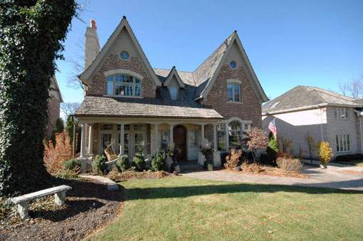Property photo of 216 N Vine in HINSDALE, Illinois