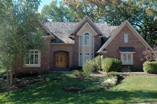 Property photo of 9336 Falling Water in BURR RIDGE, Illinois