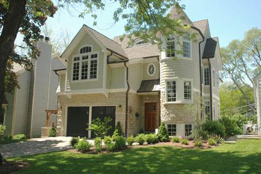 Property photo of 606 Thurlow in HINSDALE, Illinois